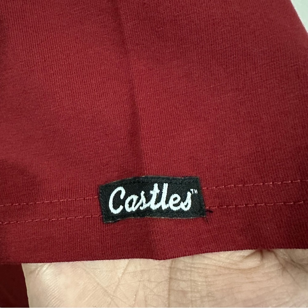 Crooks and Castles Shirt NWOT - Picture 4 of 7